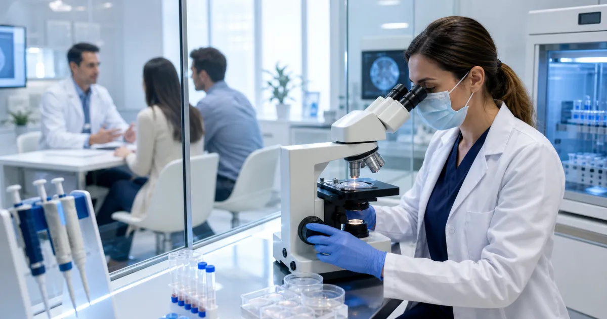 IVF Türkei: Ablauf, Kosten und Klinikwahl