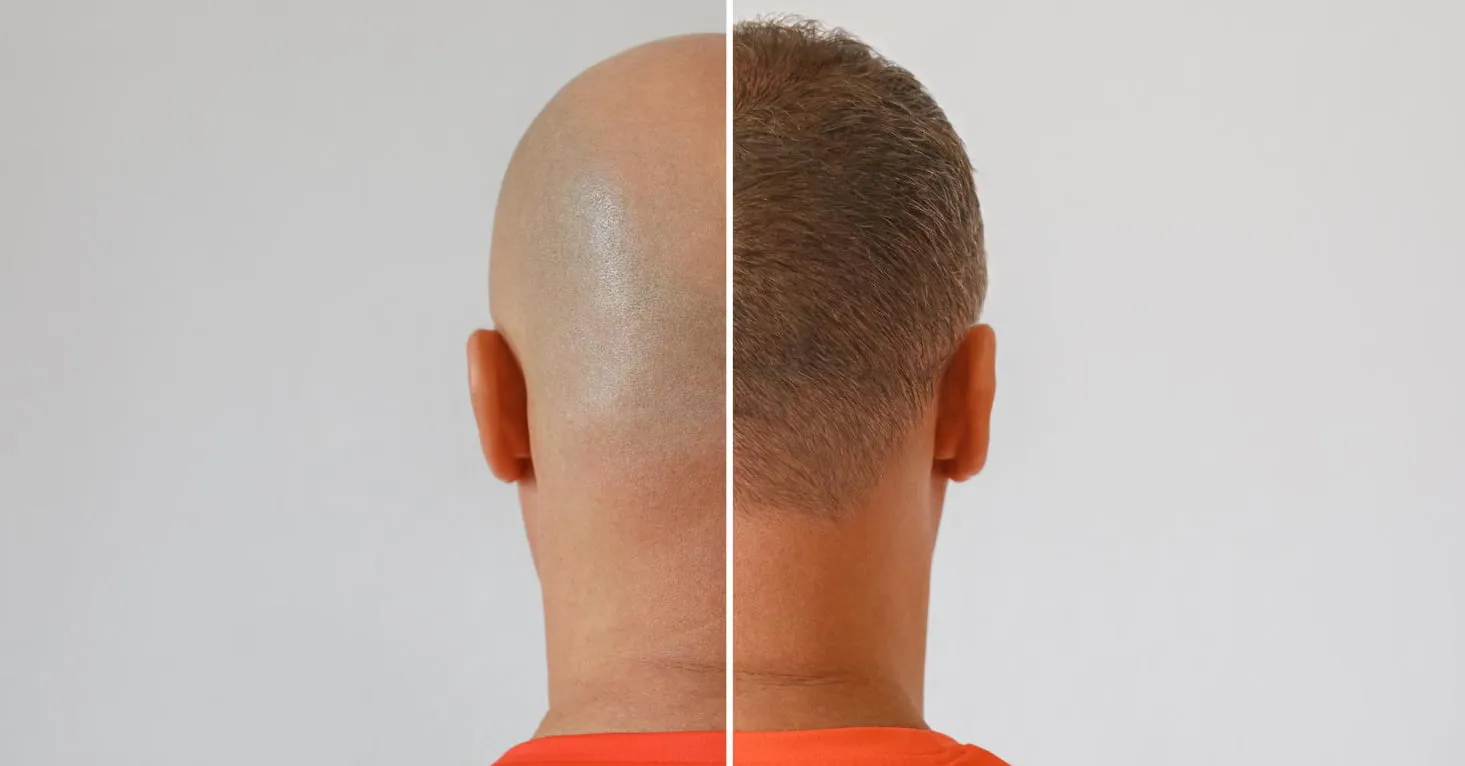 
                                                                                            Selbstvertrauen stärken: Die transformativen Vorteile einer Haartransplantation
                                            