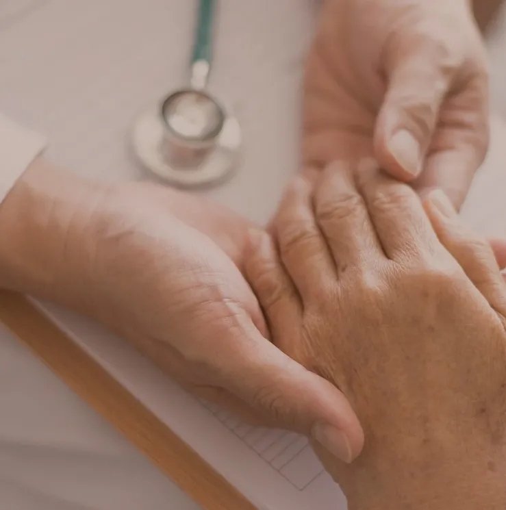 
                                                                                            Parkinson-Krankheit: Der stille Fortschritt im Gehirn
                                            