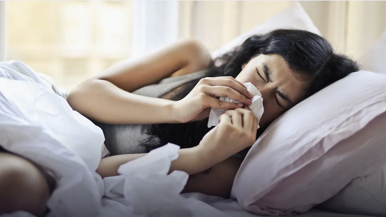 
                                                                                            Was ist Influenza? Was sind die Symptome einer Grippe?
                                            