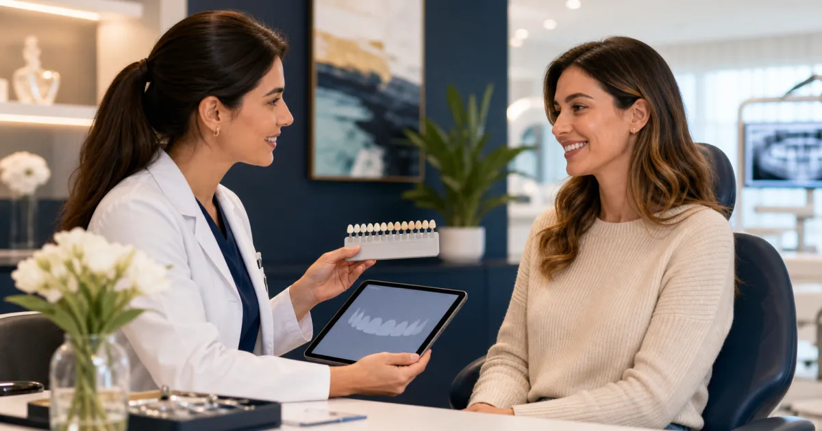 Hollywood Smile Türkei: Was Patienten wissen sollten