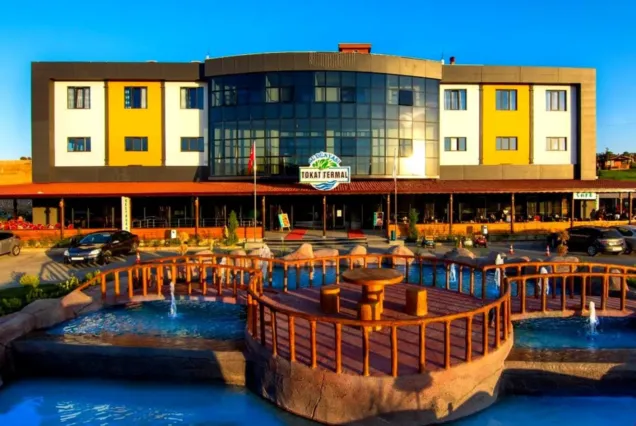 Günlük Sulusaray Termal Turu 