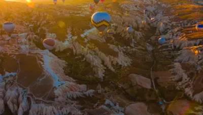 10 Günlük Anadolu Termal Türkiye Turu(Fiyat 2 Kişilik)